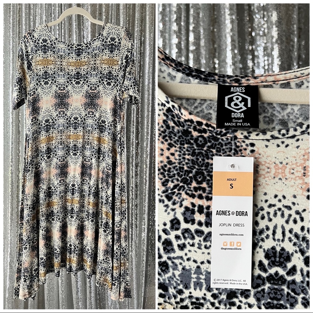 NWT Agnes & Dora Joplin Dress